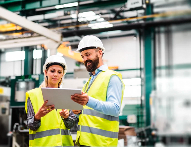 Ing, en Procesos y Operaciones Industriales