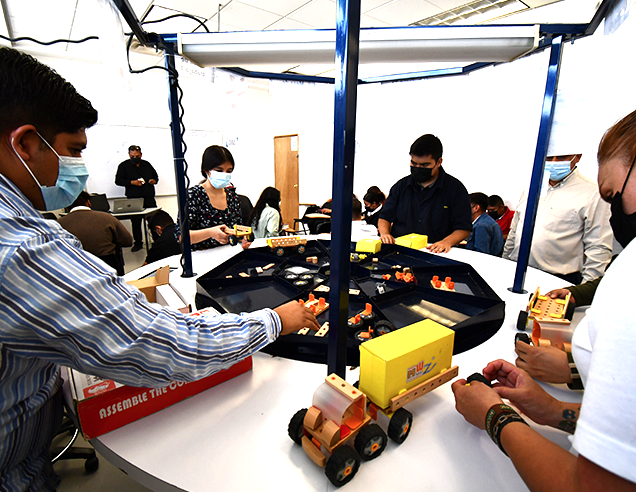 Ing. en Energías Renovables