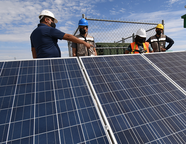 Ing. en Energías Renovables