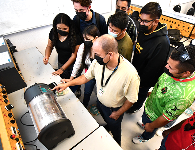 Ing. en Energías Renovables