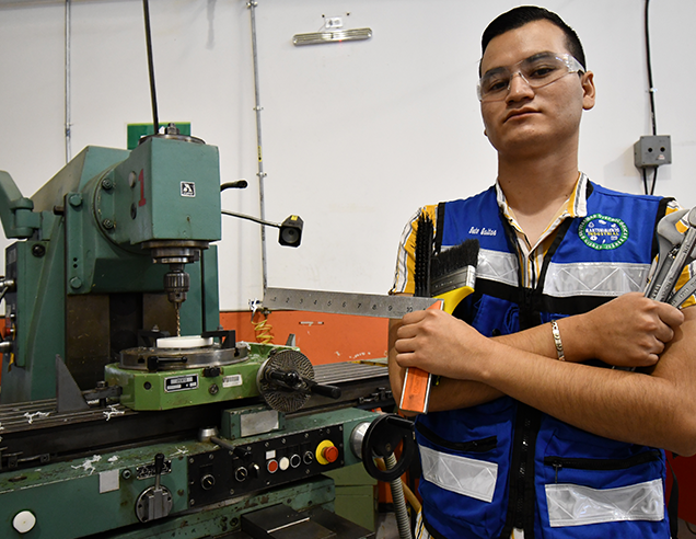 Ing. en Mantenimiento Industrial