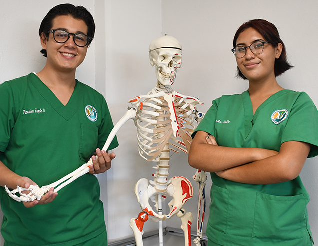 Lic. en Terapia Física