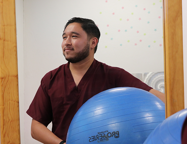 Lic. en Terapia Física