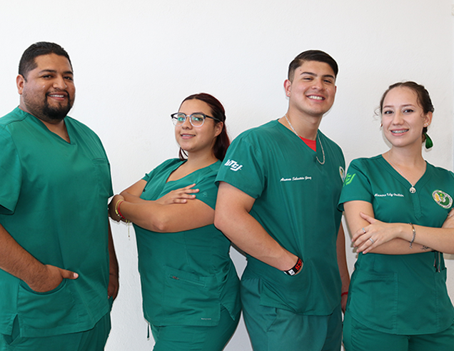 Lic. en Terapia Física